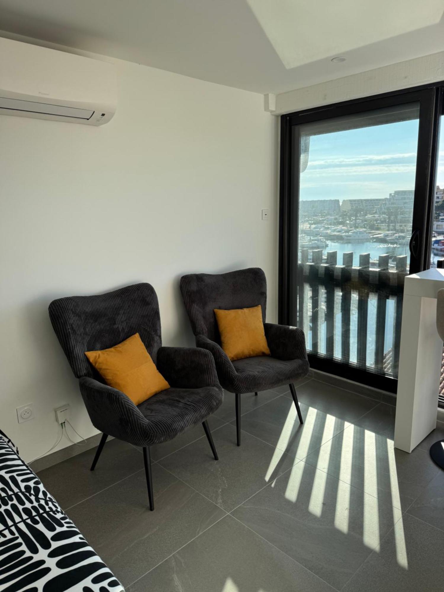 Village Naturiste Cap D Agde Port Venus 405 מראה חיצוני תמונה